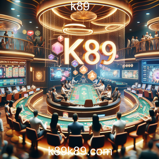 A Ascensão dos Jogos ao Vivo no K89
